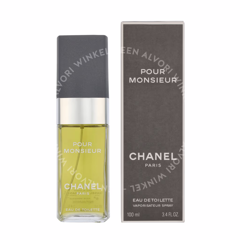 Chanel Pour Monsieur Edt Spray 100ml - Afbeelding 3