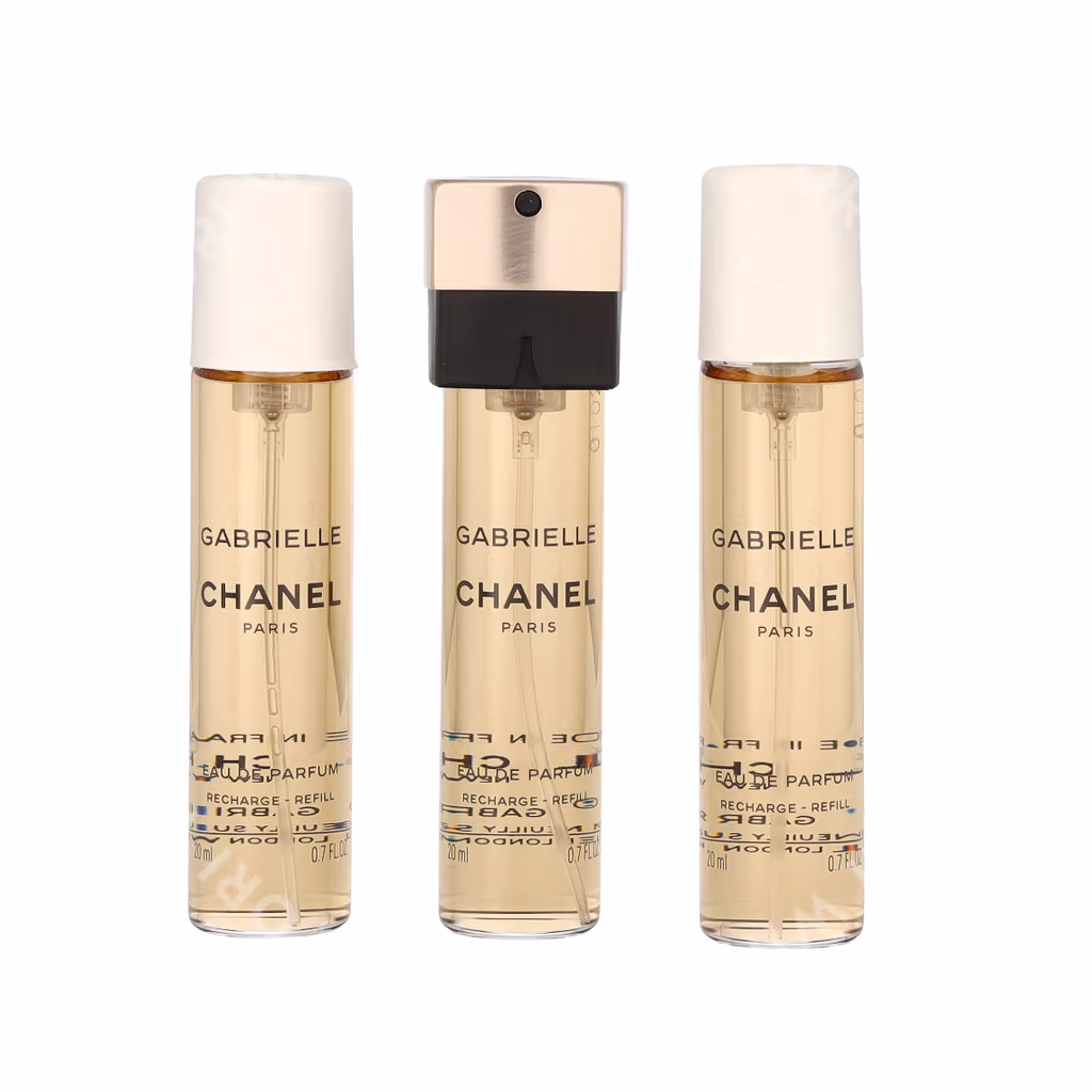 Chanel Gabrielle Giftset 60ml 3x20ml Edp Spray
