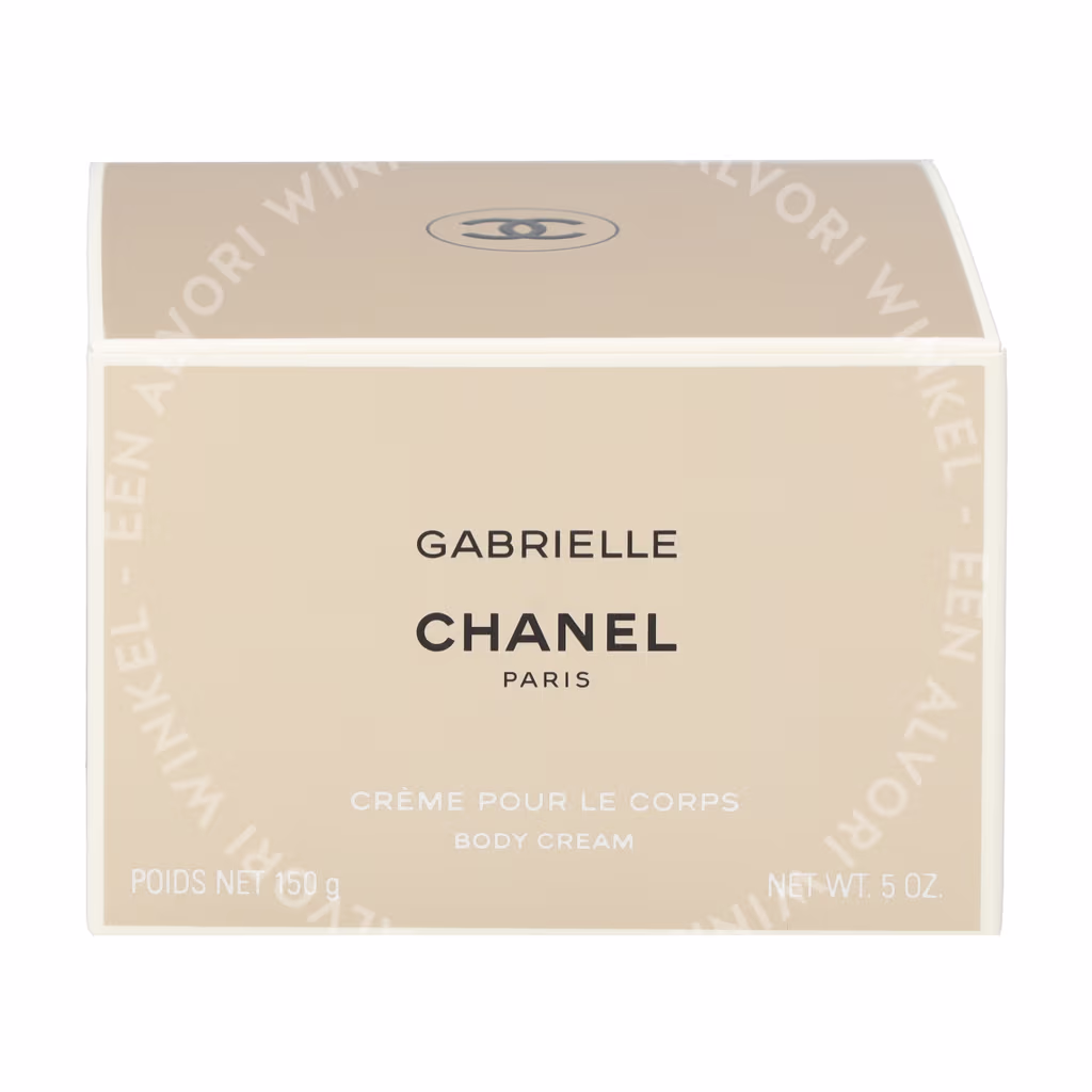 Chanel Gabrielle Body Cream 150g - Afbeelding 2