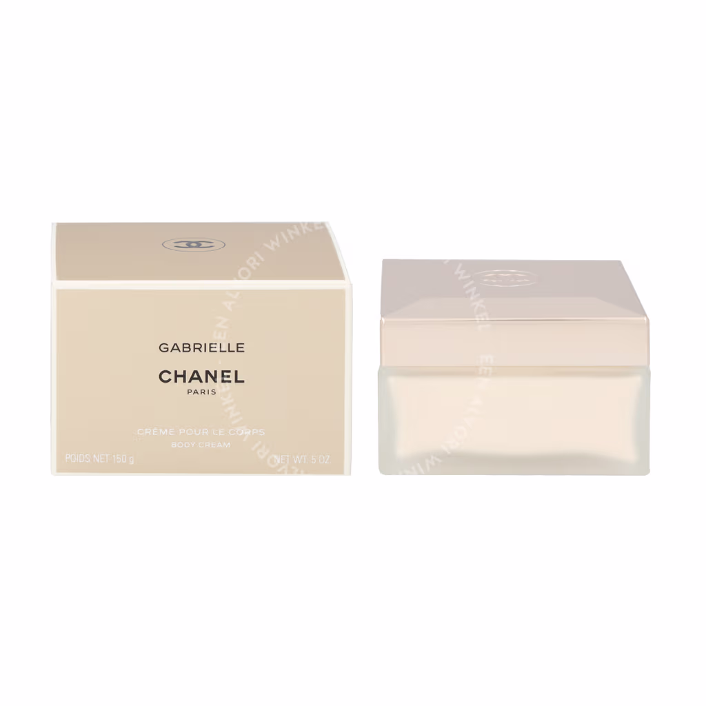 Chanel Gabrielle Body Cream 150g - Afbeelding 3