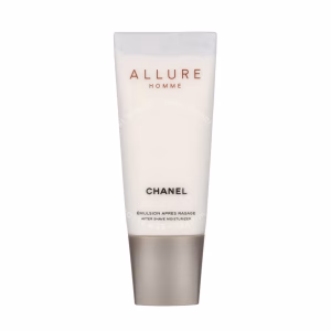 Chanel Allure Homme After Shave Moisturizer 100ml