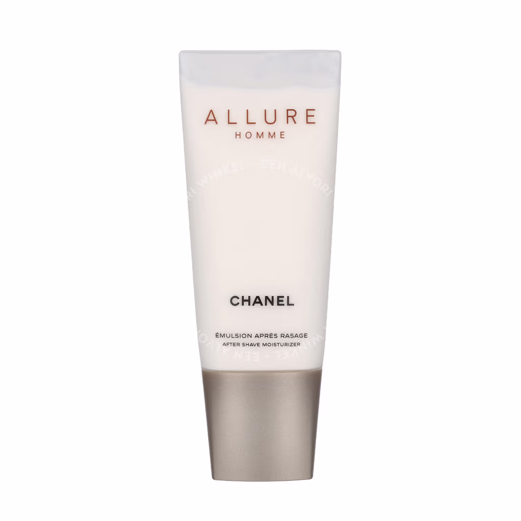 Chanel Allure Homme After Shave Moisturizer 100ml