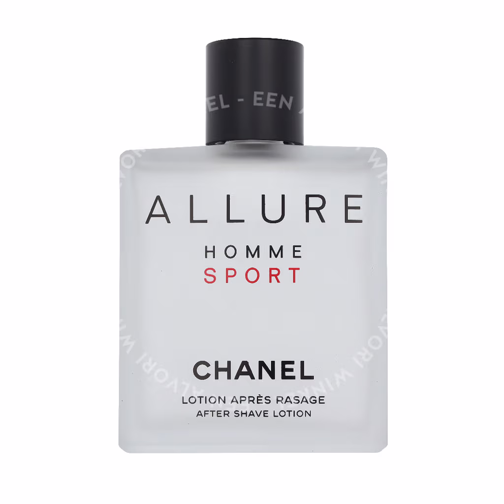 Chanel Allure Homme Sport After Shave Lotion Allure Homme Sport Lotion Apres-Rasage 100ml