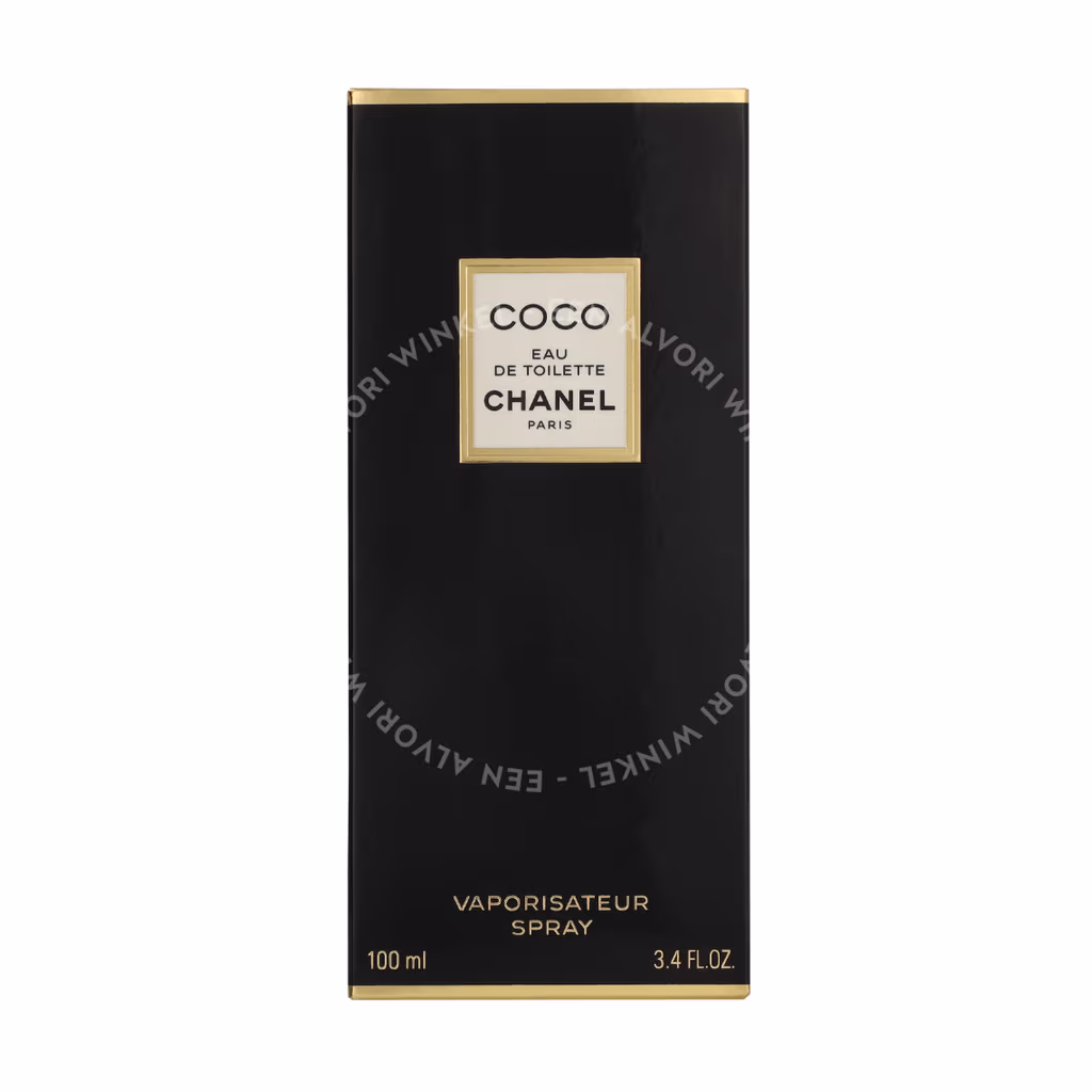 Chanel Coco Edt Spray 100ml - Afbeelding 2