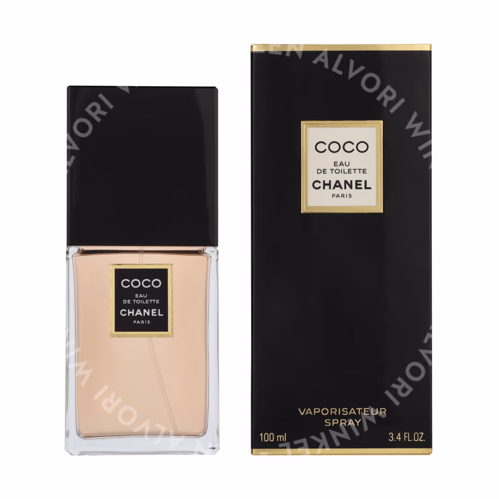 Chanel Coco Edt Spray 100ml - Afbeelding 3