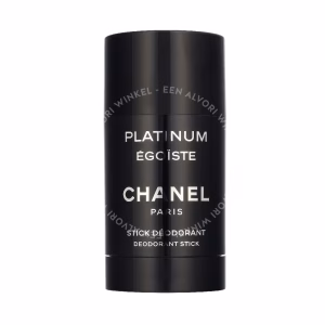 Chanel Platinum Egoiste Pour Homme Deo Stick 75ml