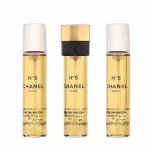 Chanel No 5 Giftset 60ml 3x20ml - Edp Spray Refill