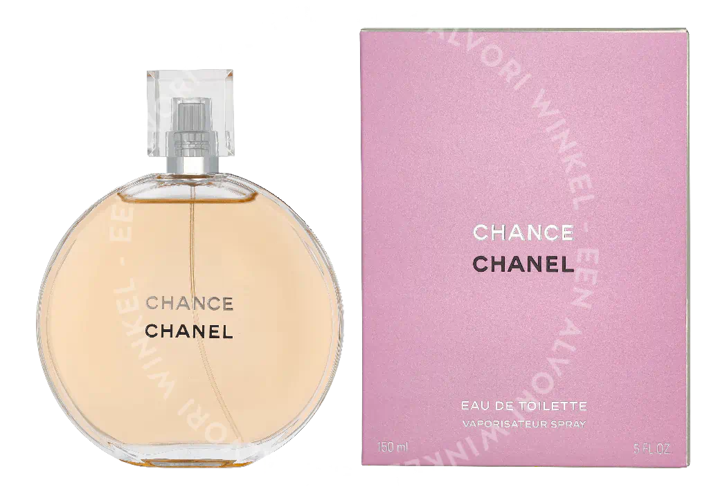 Chanel Chance Edt Spray 150ml - Afbeelding 4