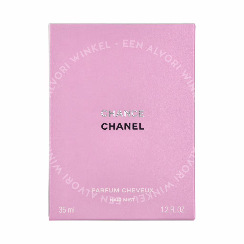 Chanel Chance Hair Mist 35ml - Afbeelding 2