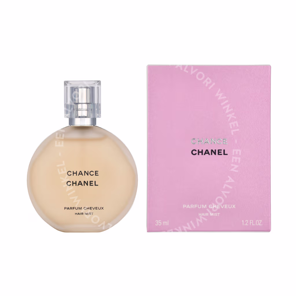 Chanel Chance Hair Mist 35ml - Afbeelding 3