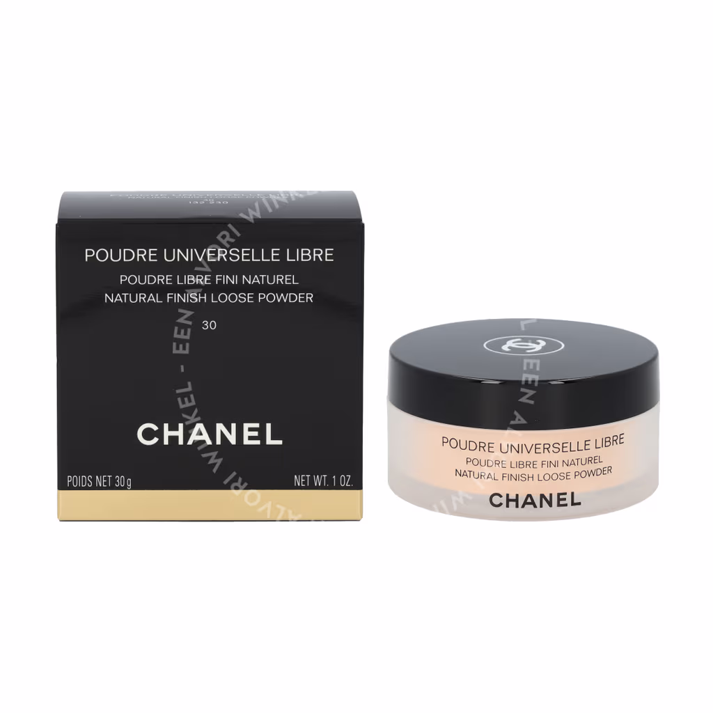 Chanel Poudre Universelle Libre Loose Powder 30g #30 Medium - Afbeelding 3