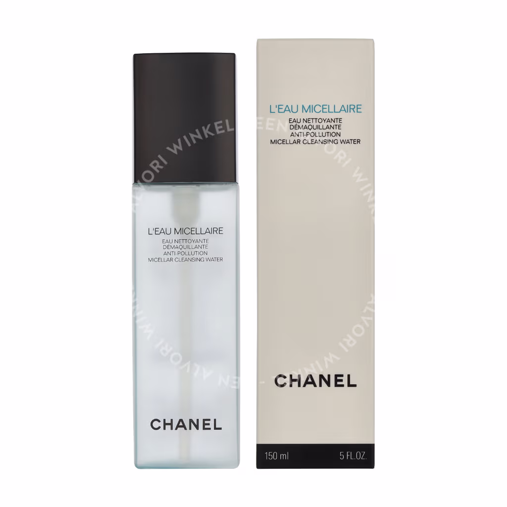 Chanel L'eau Anti-Pollution Micellar Cleansing Water 150ml All Skin Types - Afbeelding 3