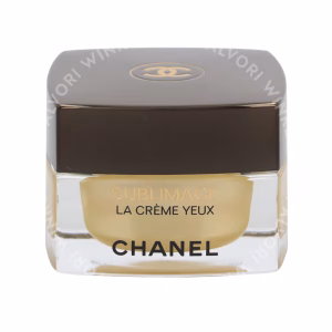 Chanel Sublimage La Creme Yeux Ultimate Regeneration Eye Cream 15g