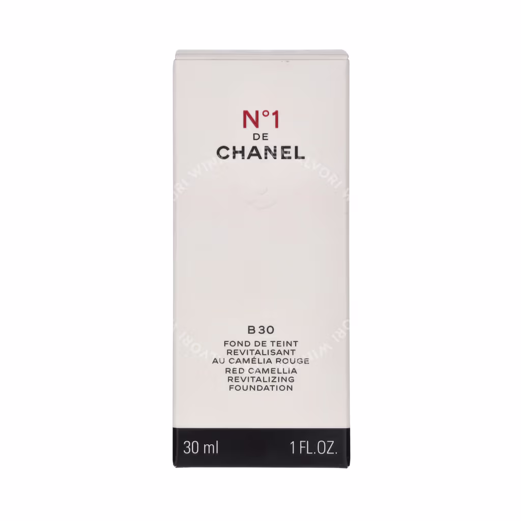 Chanel No 1 Revitalizing Foundation 30ml B30 - Afbeelding 2