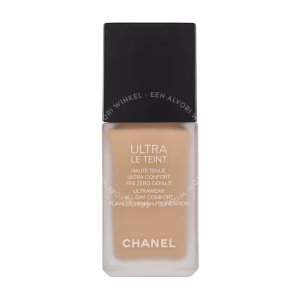 Chanel Ultra Le Teint Flawless Finish Fluid Foundation 30ml B10