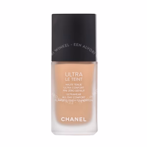 Chanel Ultra Le Teint Flawless Finish Fluid Foundation 30ml B20