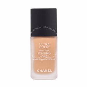 Chanel Ultra Le Teint Flawless Finish Fluid Foundation 30ml B30