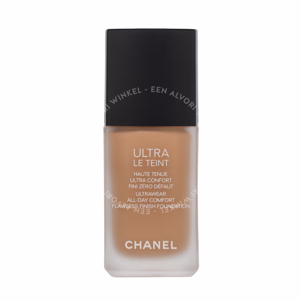 Chanel Ultra Le Teint Flawless Finish Fluid Foundation 30ml B40