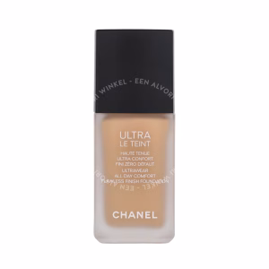 Chanel Ultra Le Teint Flawless Finish Fluid Foundation 30ml BD31