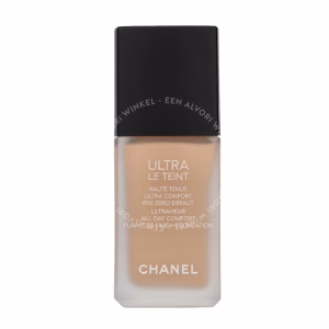 Chanel Ultra Le Teint Flawless Finish Fluid Foundation 30ml BR12