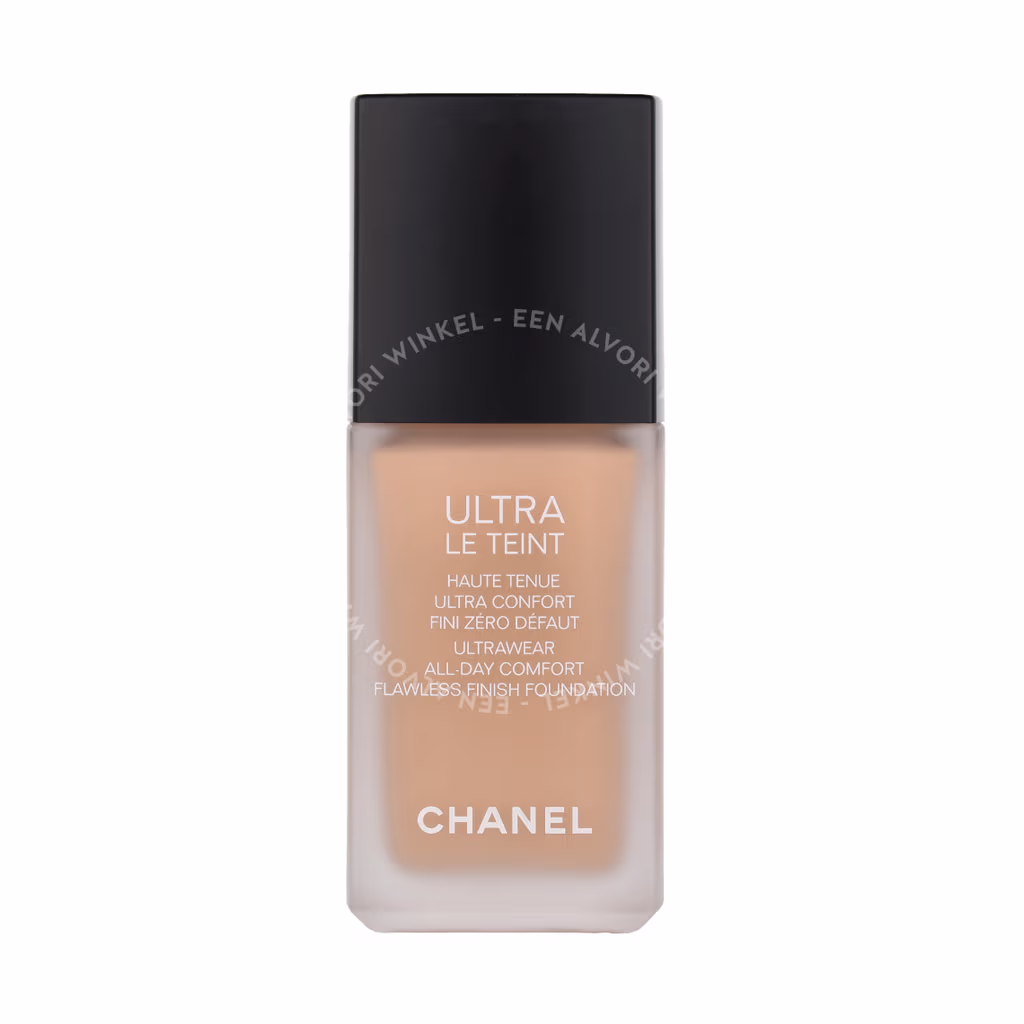 Chanel Ultra Le Teint Flawless Finish Fluid Foundation 30ml BR22