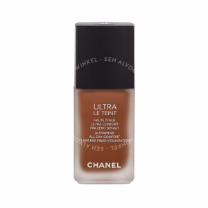 Chanel Ultra Le Teint Flawless Finish Fluid Foundation 30ml BR132