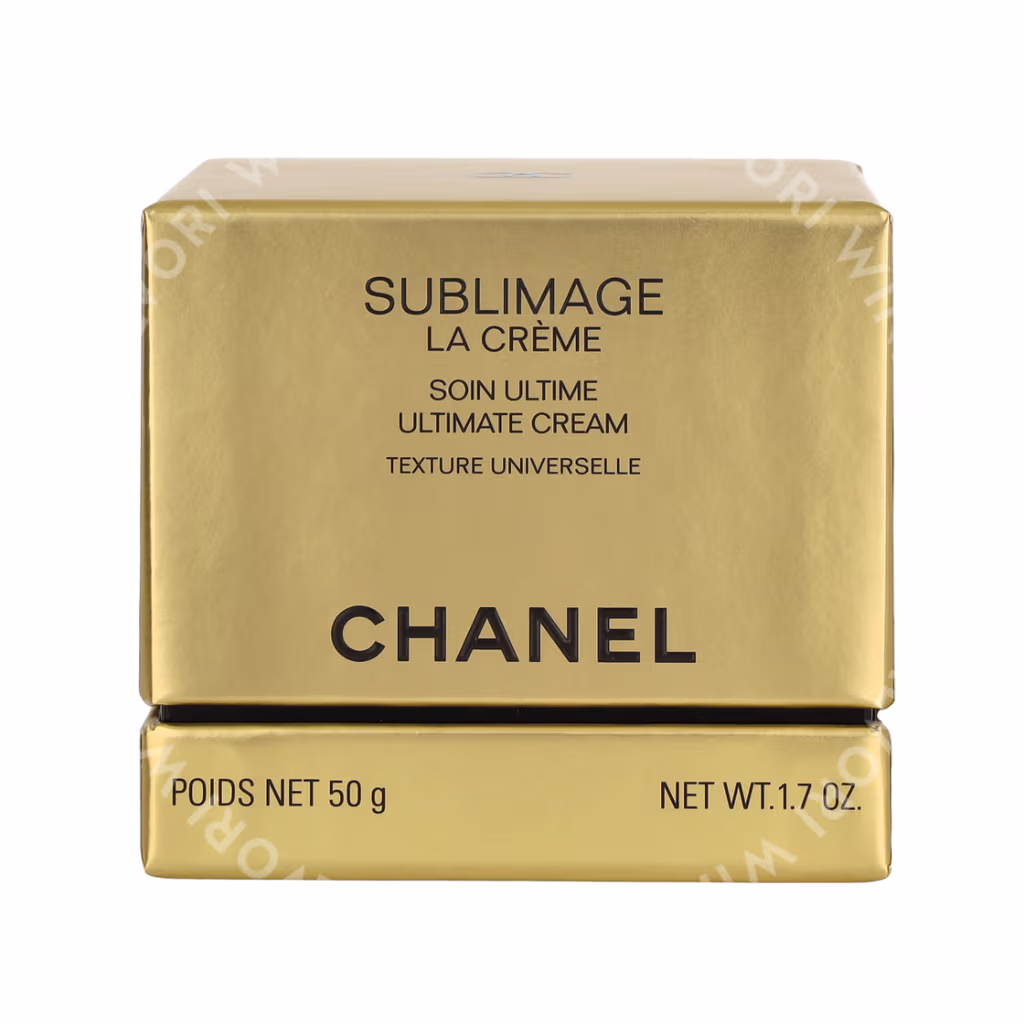 Chanel Sublimage La Creme Texture Universelle 50g - Afbeelding 2