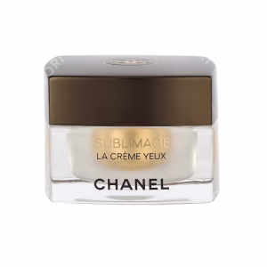 Chanel Sublimage La Creme Yeux Ultimate Eye Cream 15g