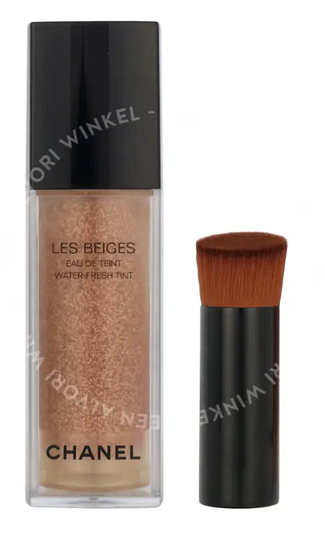 Chanel Les Beiges Water-Fresh Tint 30ml Light - Afbeelding 6