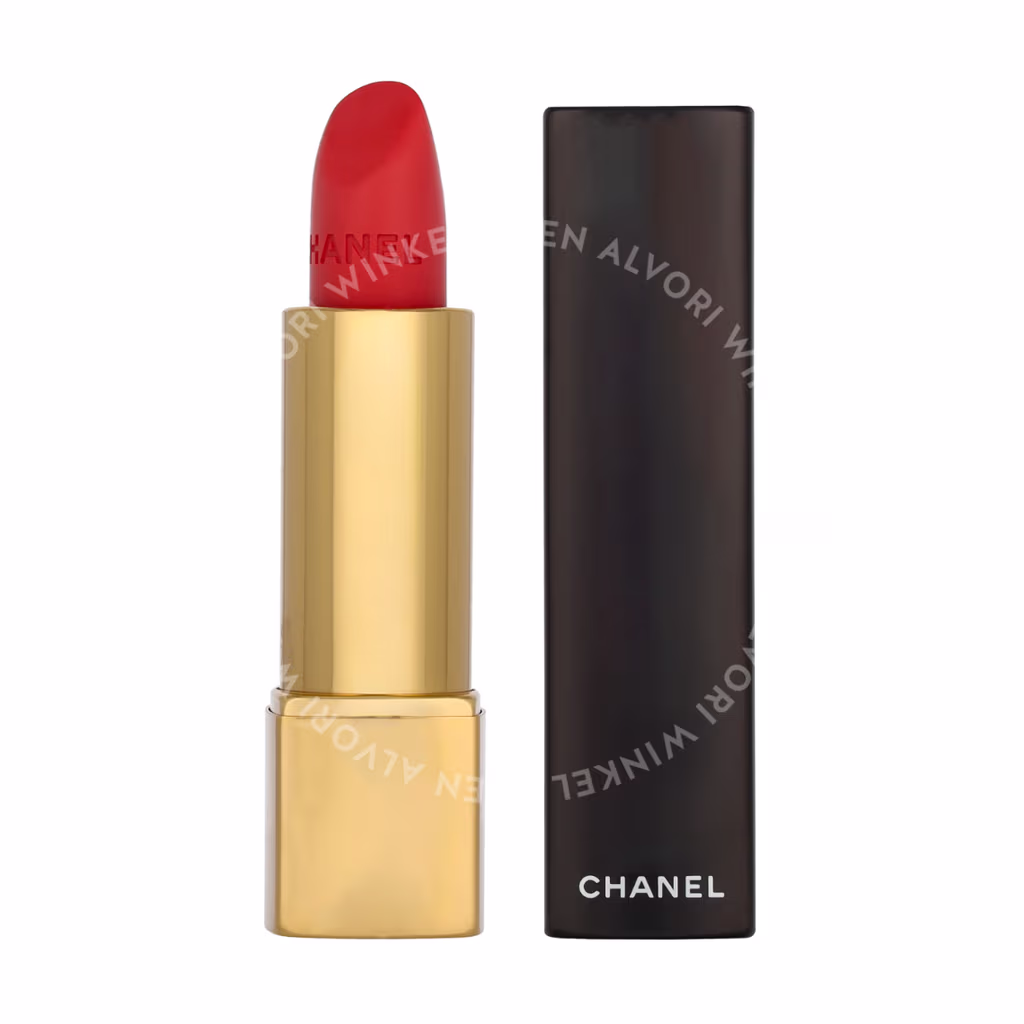 Chanel Rouge Allure Velvet Luminous Matte Lip Colour 3.5g #43 La Favorite