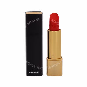 Chanel Rouge Allure Velvet Luminous Matte Lip Colour 3.5g #48 Ardente