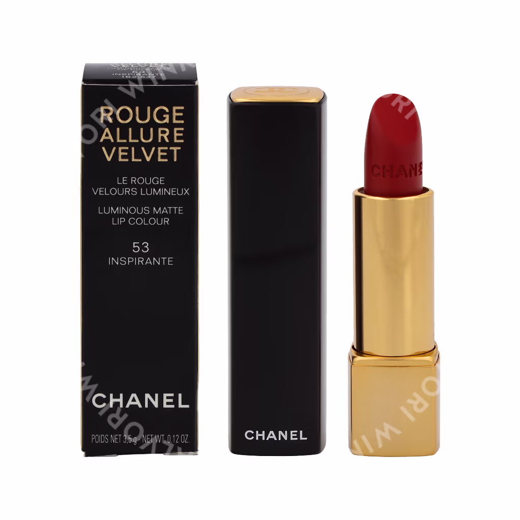 Chanel Rouge Allure Velvet Luminous Matte Lip Colour 3.5g #53 Inspirante - Afbeelding 3