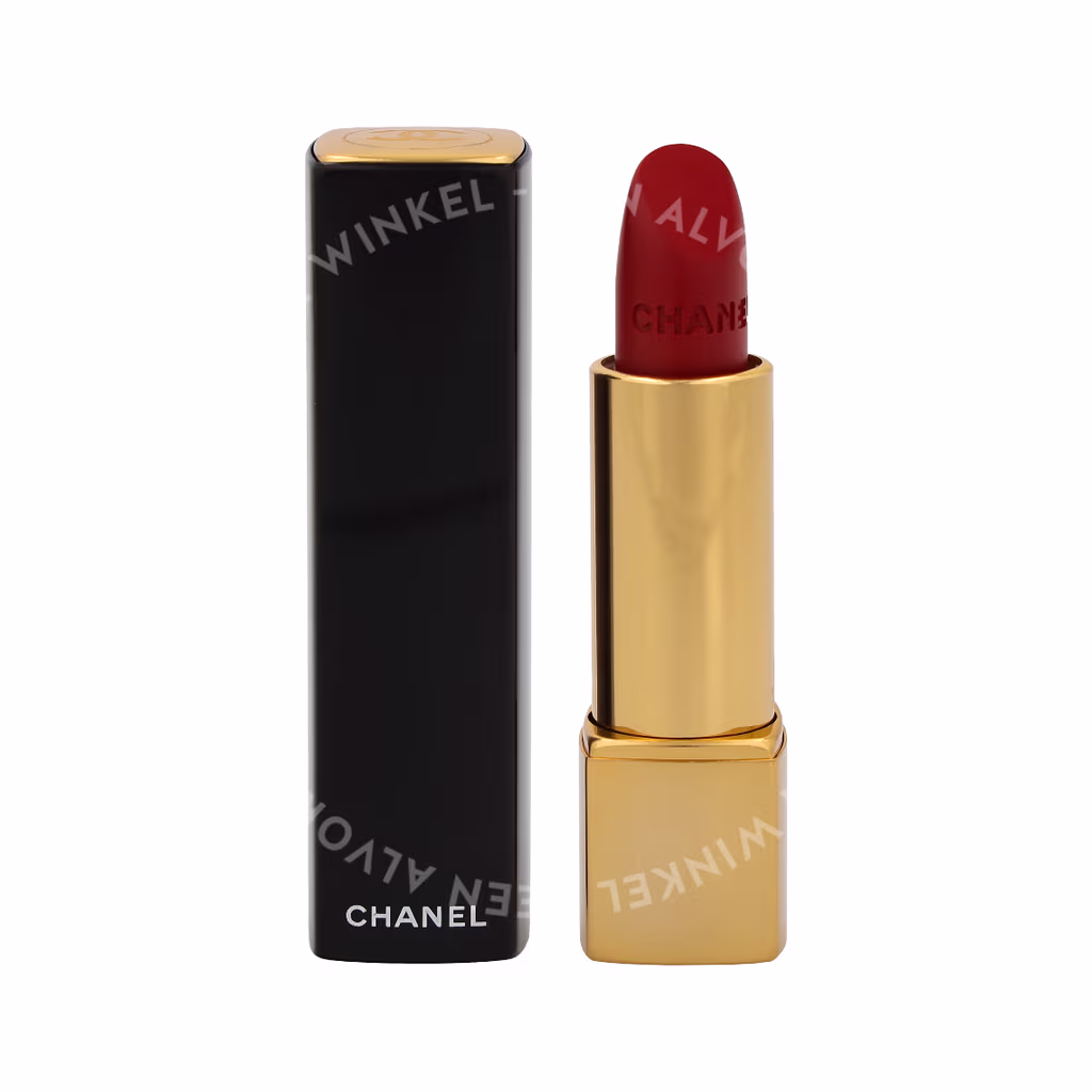 Chanel Rouge Allure Velvet Luminous Matte Lip Colour 3.5g #53 Inspirante