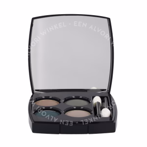 Chanel Les 4 Ombres Multi Effect Quadra Eyeshadow 2g #324 Blurry Blue