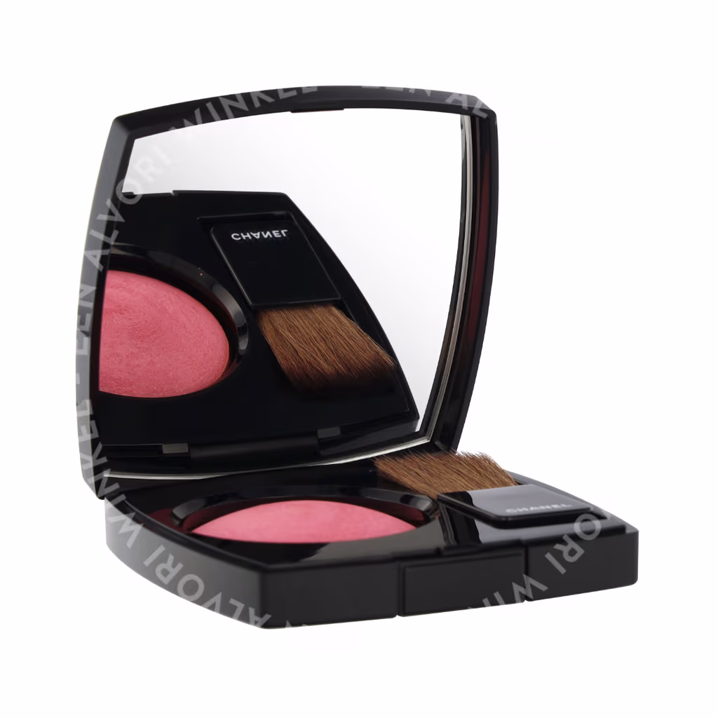 Chanel Joues Contraste Powder Blush 3.5g #64 Pink Explosion