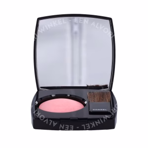Chanel Joues Contraste Powder Blush 3.5g #72 Rose Initial