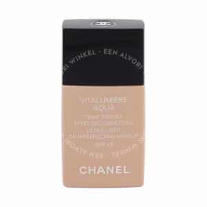 Chanel Vitalumiere Aqua Ultra-Light Makeup SPF15 30ml #10 Beige