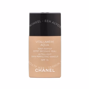 Chanel Vitalumiere Aqua Ultra-Light Makeup SPF15 30ml #20 Beige