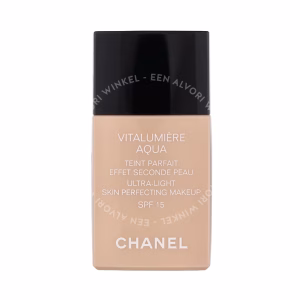 Chanel Vitalumiere Aqua Ultra-Light Makeup SPF15 30ml #30 Beige