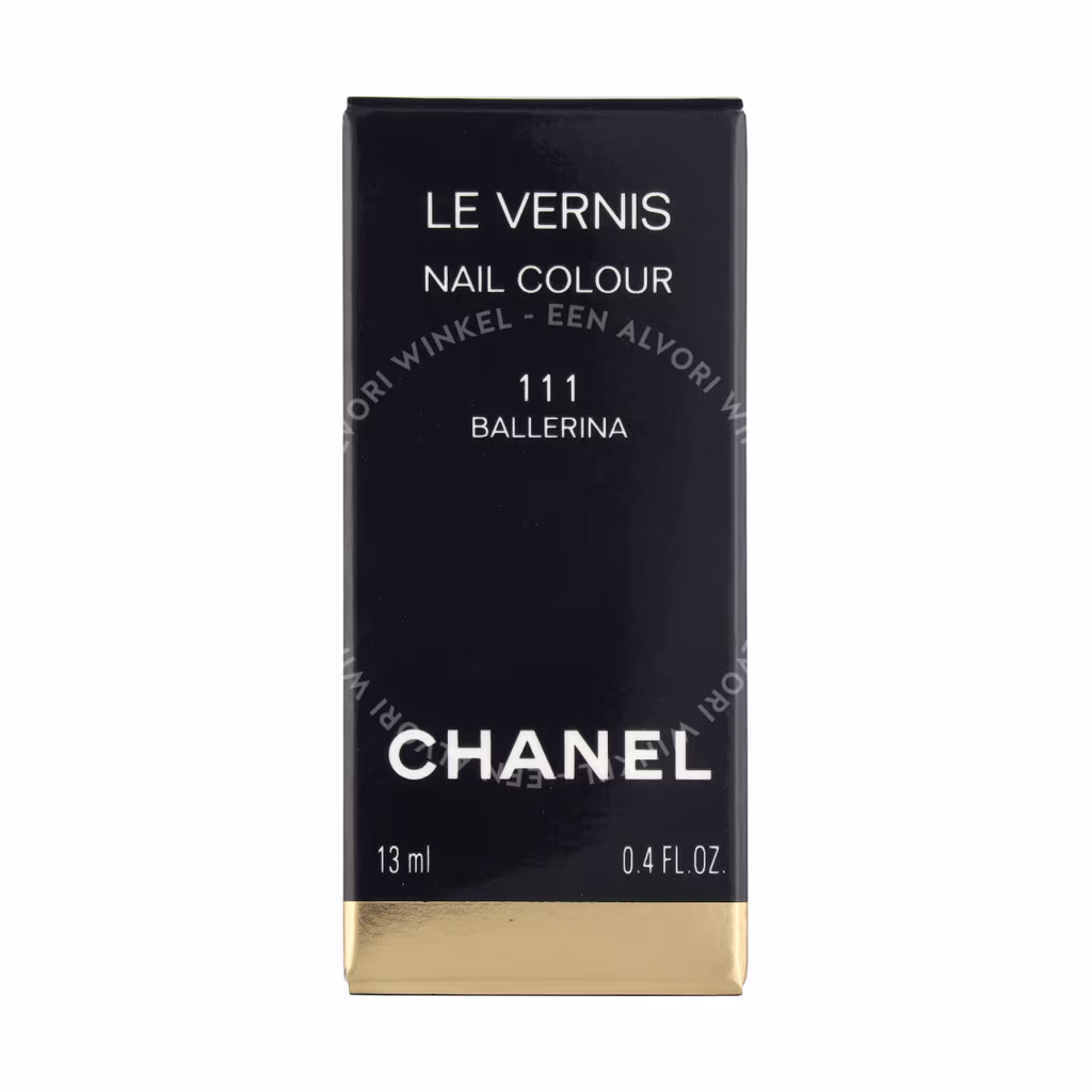 Chanel Le Vernis Longwear Nail Colour 13ml #111 Ballerina - Afbeelding 2