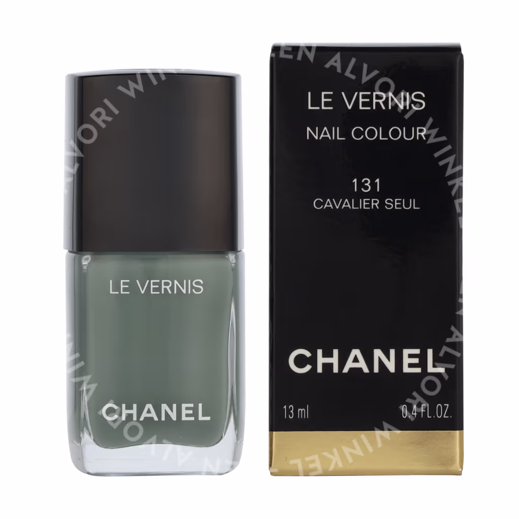 Chanel Le Vernis Longwear Nail Colour 13ml #131 Cavalier Seul - Afbeelding 3