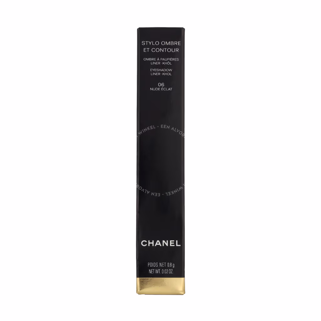 Chanel Stylo Ombre Et Contour 0.8g #06 Nude Eclat - Afbeelding 2