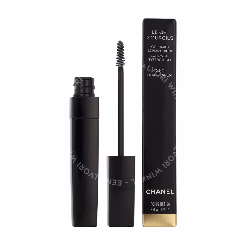 Chanel Le Gel Sourcils Longwear Eyebrow Gel 6g #350 Transparent - Afbeelding 3