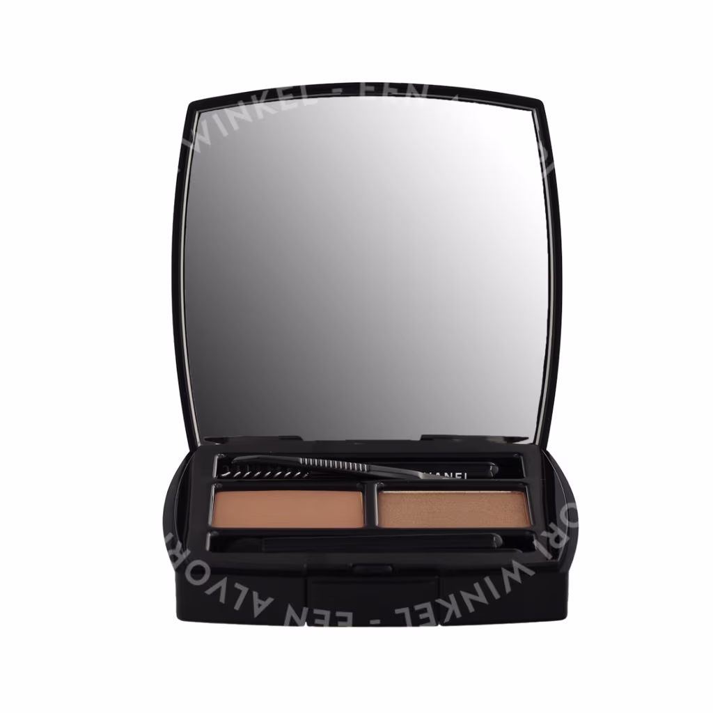 Chanel La Palette Sourcils Brow Powder Duo 4g #01 Light