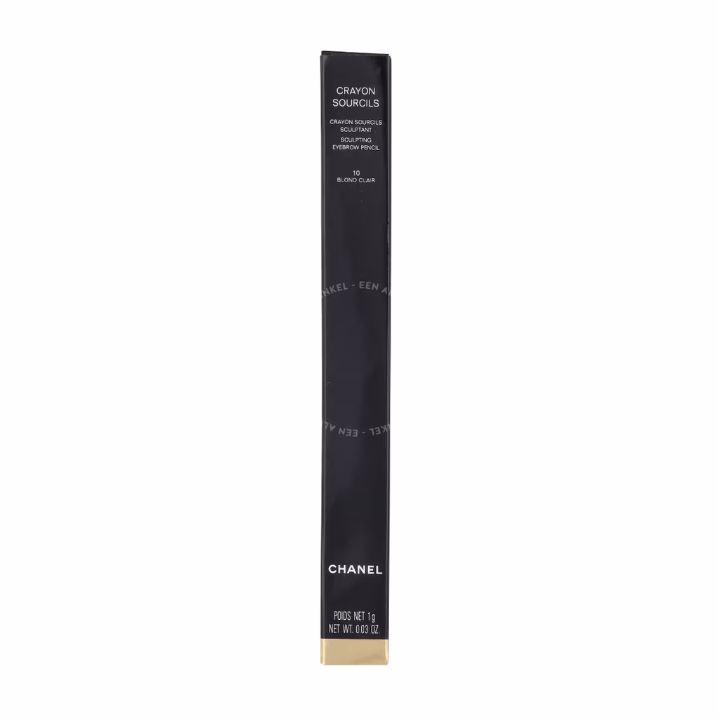 Chanel Crayon Sourcils Sculpting Eyebrow Pencil 1g #10 Blond Clair - Afbeelding 2