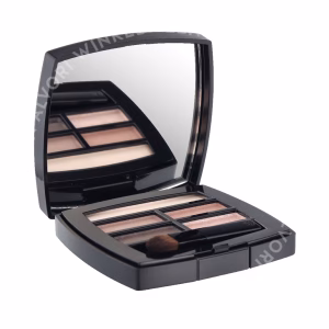 Chanel Les Beiges Healthy Glow Natural Eyeshadow Palette 4.5g Medium