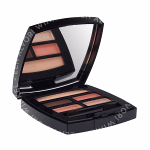 Chanel Les Beiges Healthy Glow Natural Eyeshadow Palette 4.5g Warm