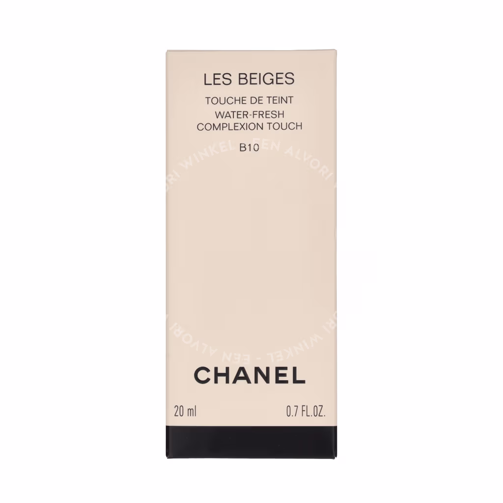 Chanel Les Beiges Water-Fresh Complexion Touch 20ml B10 - Afbeelding 2