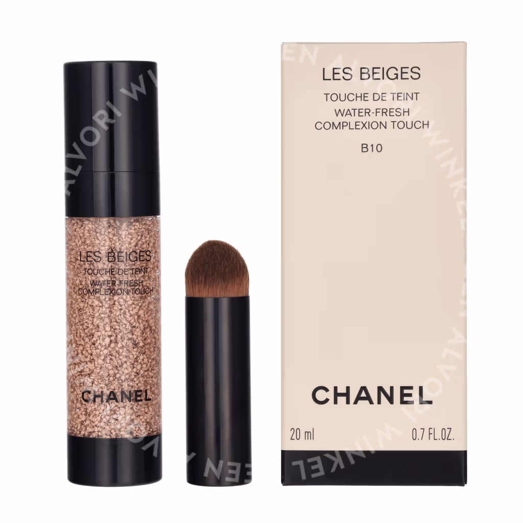 Chanel Les Beiges Water-Fresh Complexion Touch 20ml B10 - Afbeelding 3