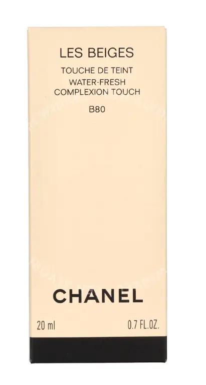 Chanel Les Beiges Water-Fresh Complexion Touch 20ml B80 - Afbeelding 5